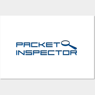 Packet Inspector Posters and Art